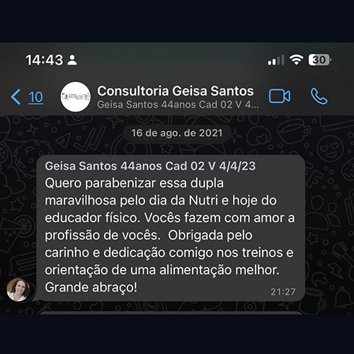 DEPOIMENTO 3