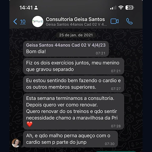 DEPOIMENTO 4